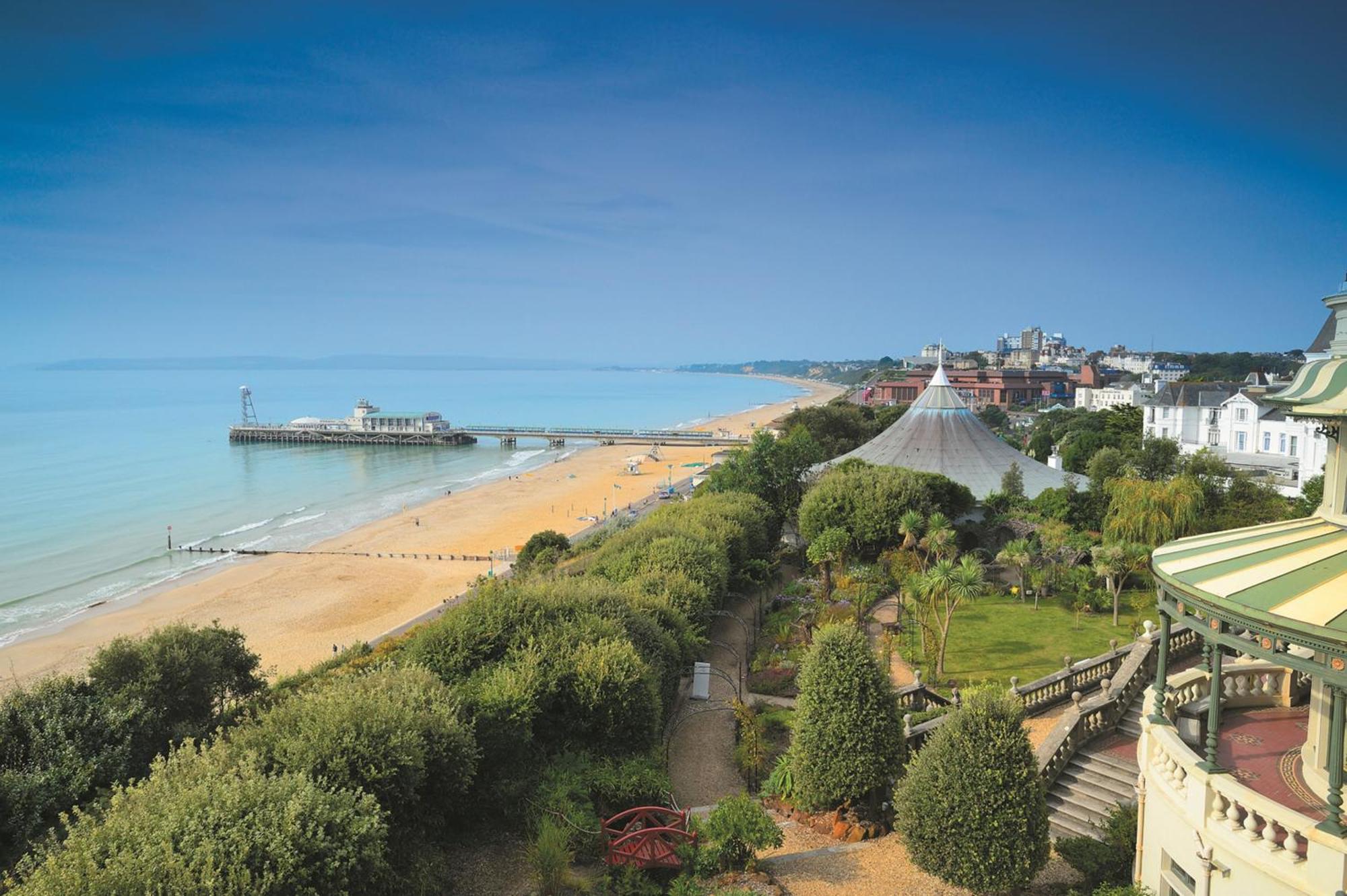 Bournecoast: Short Walk To Town/Sandy Beach -3194 Apartment Bournemouth Exterior photo